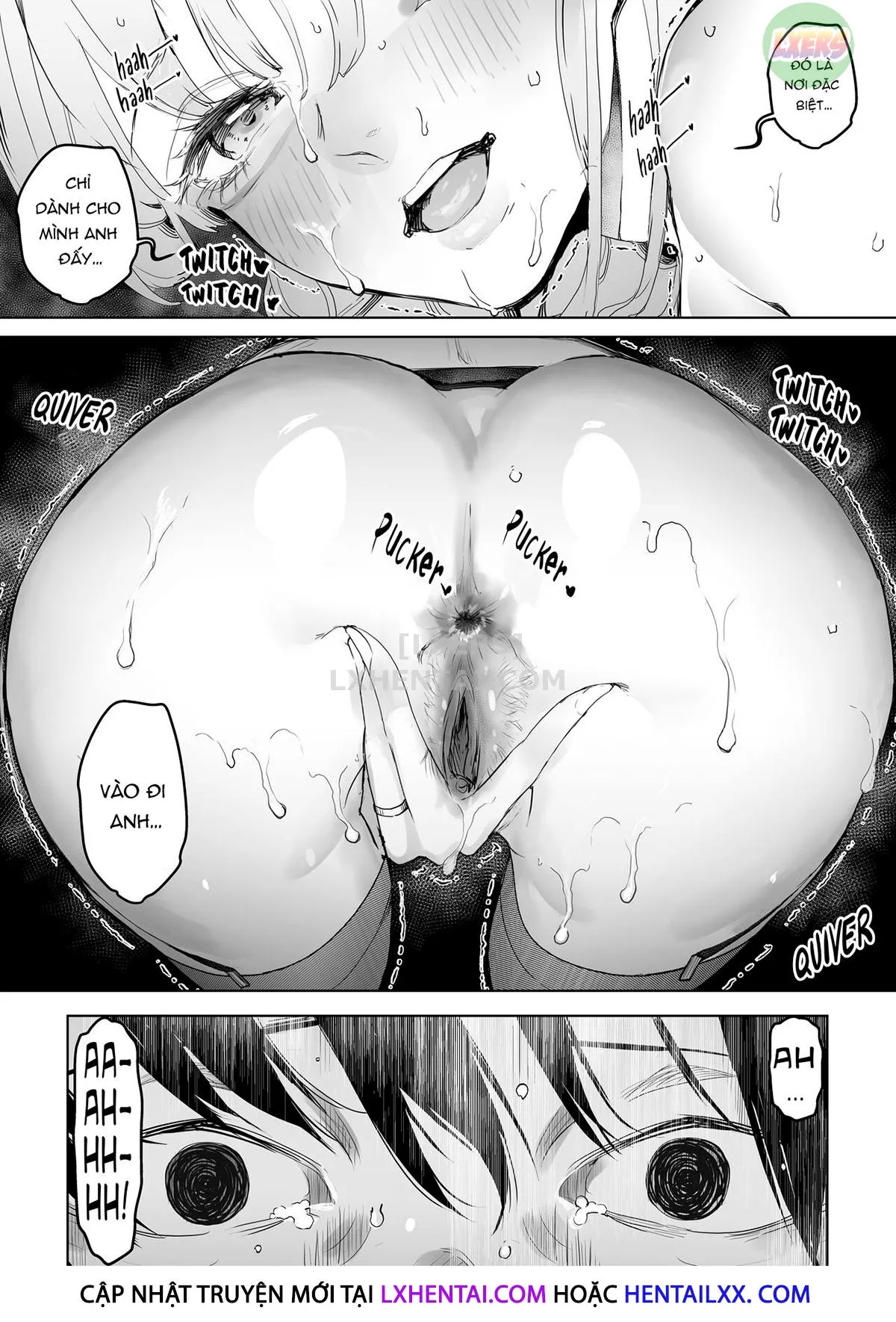HentaiVN.net - Ảnh 29 - Boku wa Tsuma ga Netorare Nando mo Ikasareru Sugata o Mitsuzuketa. [I Kept Watching While a Man Made My Wife Cum Over and Over] - Chap 3 - [END]