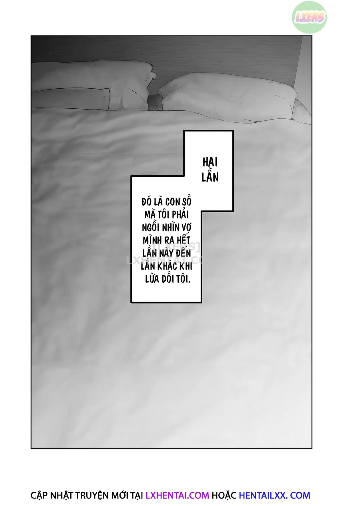 HentaiVN.net - Ảnh 4 - Boku wa Tsuma ga Netorare Nando mo Ikasareru Sugata o Mitsuzuketa. [I Kept Watching While a Man Made My Wife Cum Over and Over] - Chap 3 - [END]