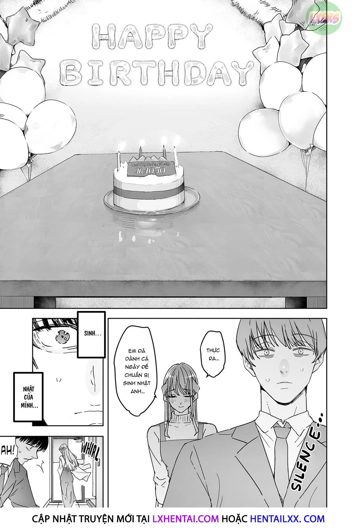 HentaiVN.net - Ảnh 8 - Boku wa Tsuma ga Netorare Nando mo Ikasareru Sugata o Mitsuzuketa. [I Kept Watching While a Man Made My Wife Cum Over and Over] - Chap 3 - [END]