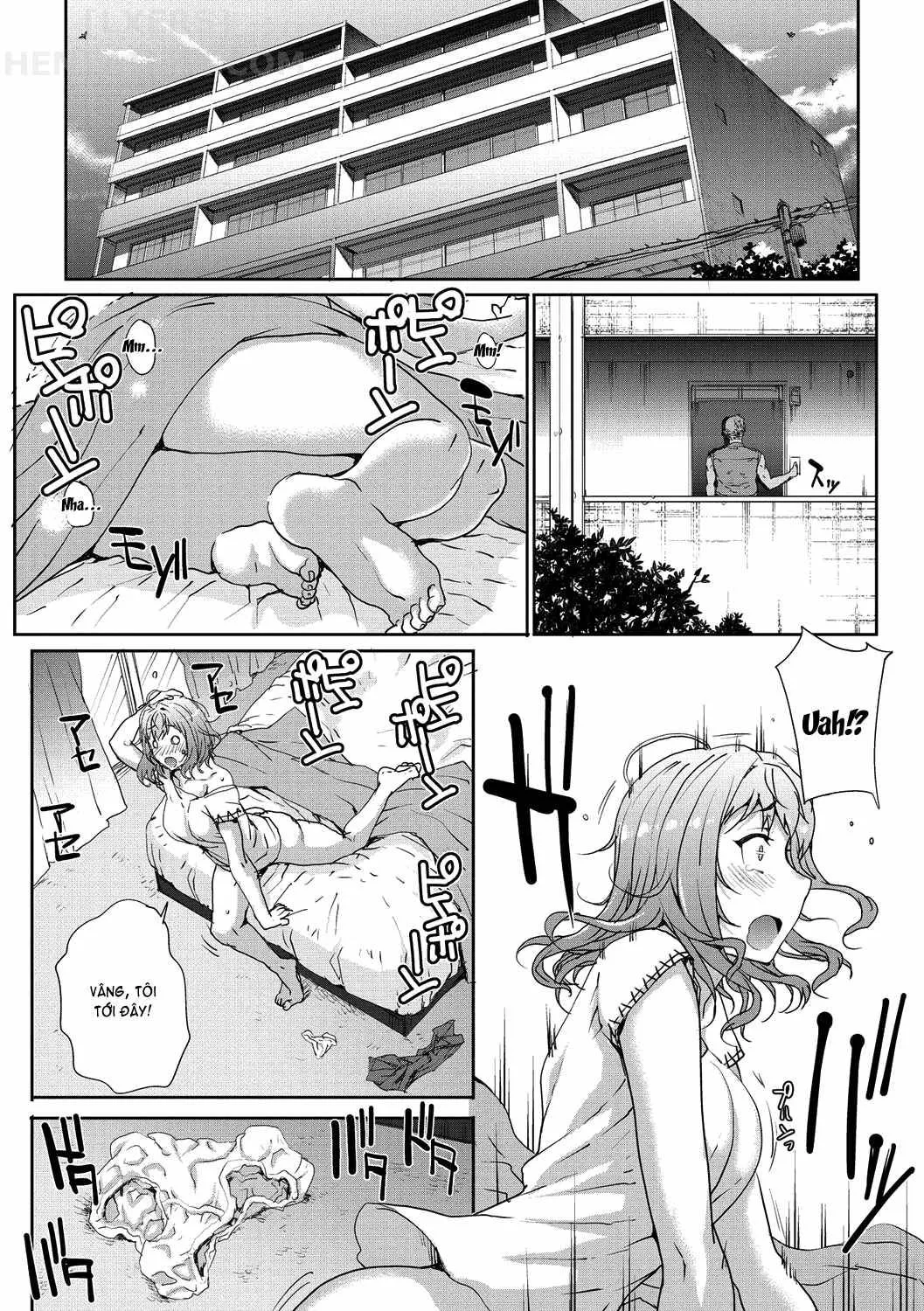 HentaiVN.net - Ảnh 10 - Wifeout - Chap 1