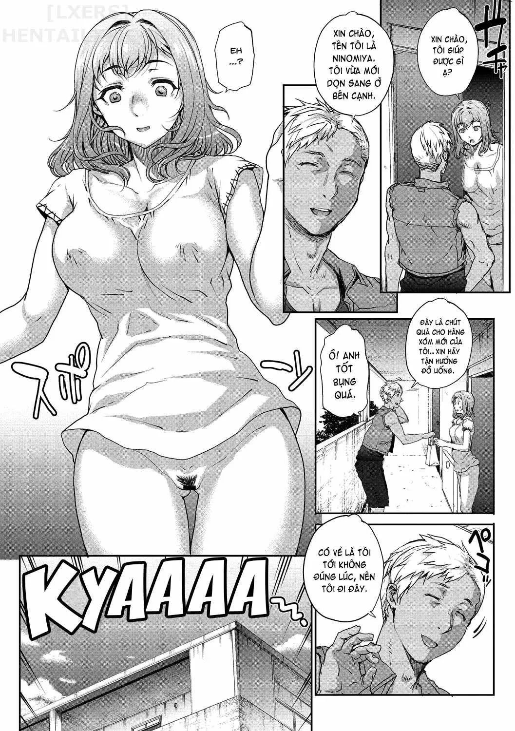 HentaiVN.net - Ảnh 11 - Wifeout - Chap 1