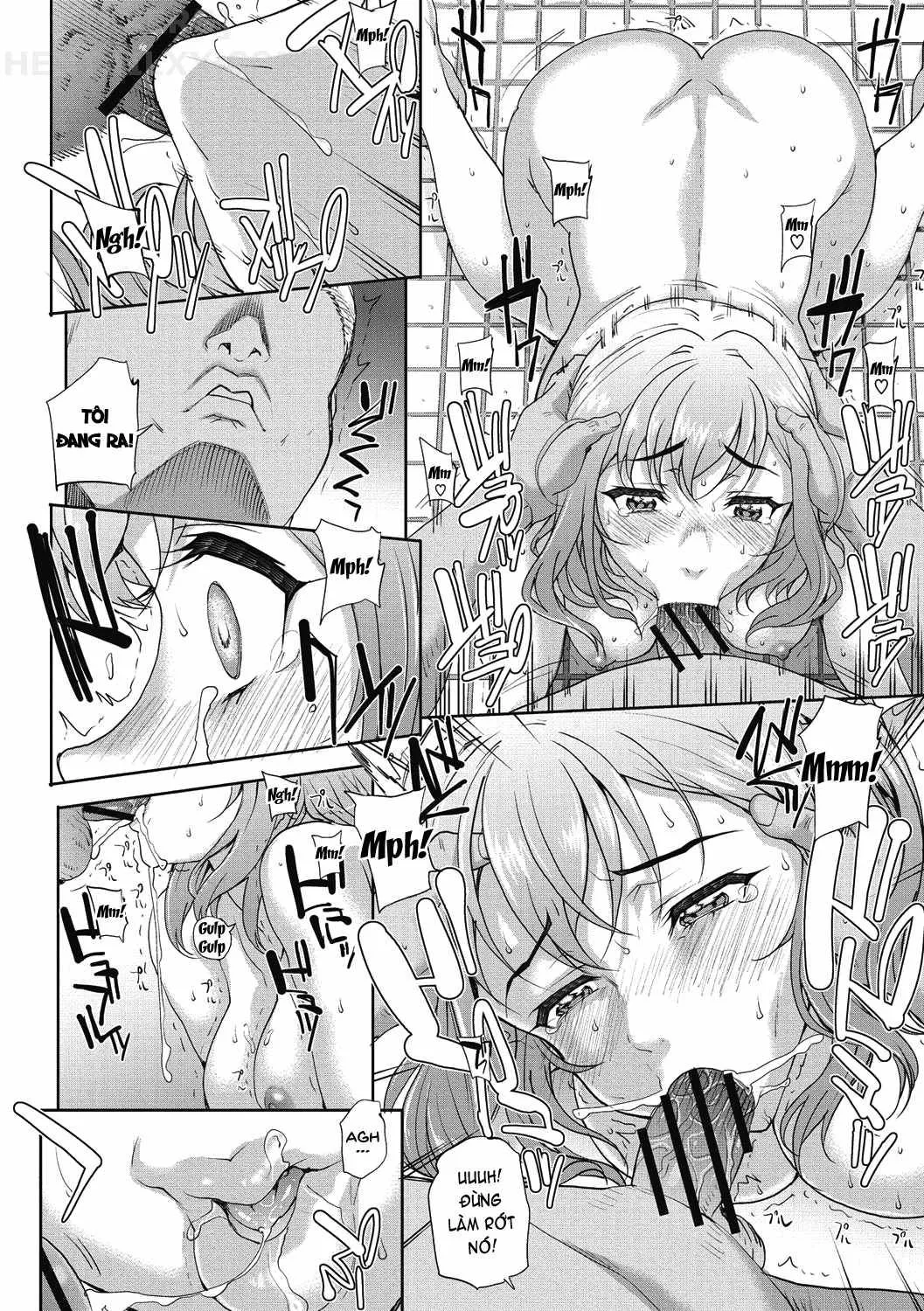 HentaiVN.net - Ảnh 13 - Wifeout - Chap 2