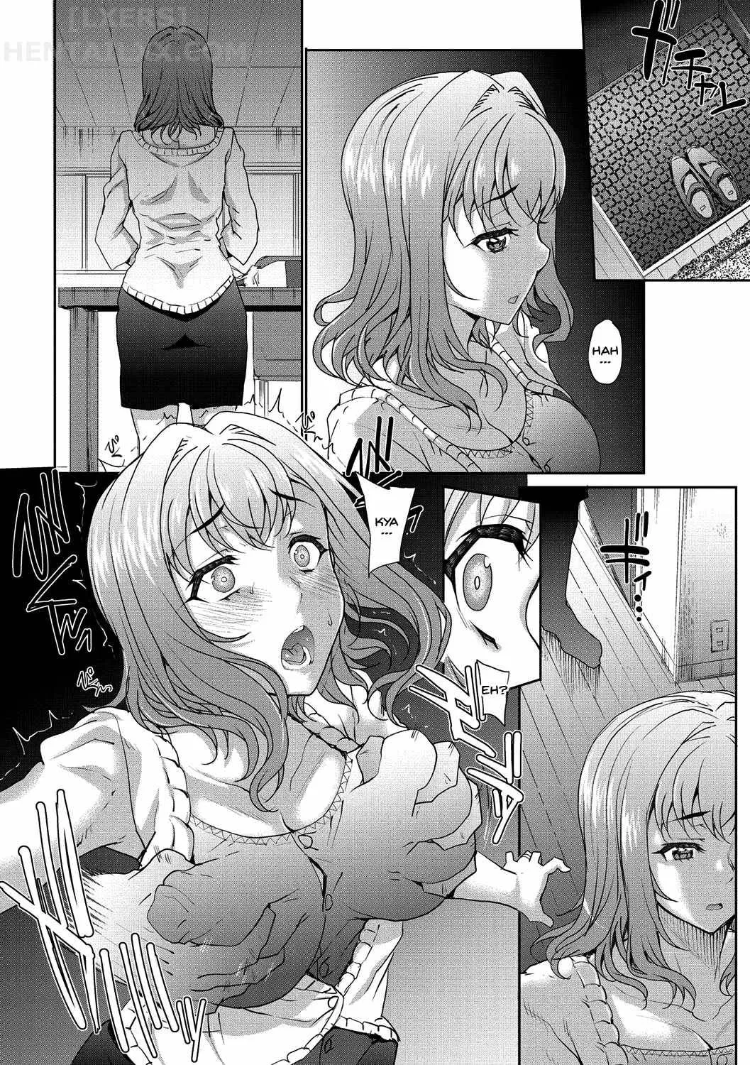 HentaiVN.net - Ảnh 6 - Wifeout - Chap 2