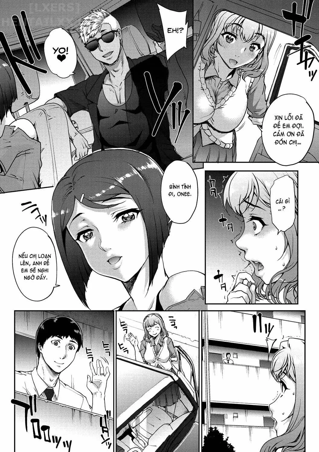 HentaiVN.net - Ảnh 15 - Wifeout - Chap 3