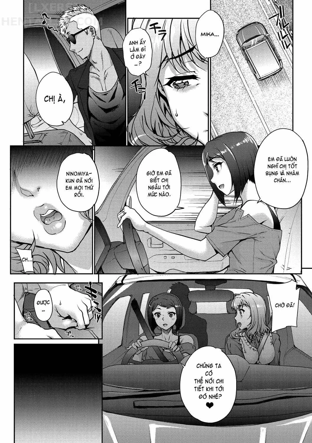 HentaiVN.net - Ảnh 16 - Wifeout - Chap 3