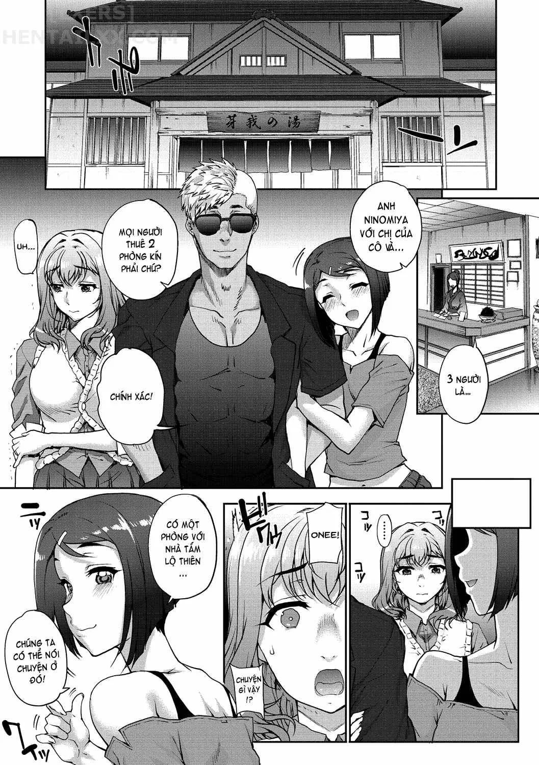 HentaiVN.net - Ảnh 17 - Wifeout - Chap 3