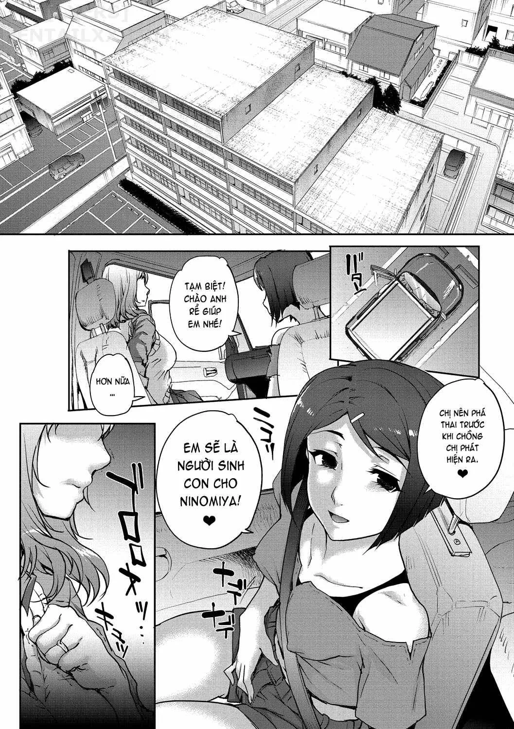 HentaiVN.net - Ảnh 34 - Wifeout - Chap 3