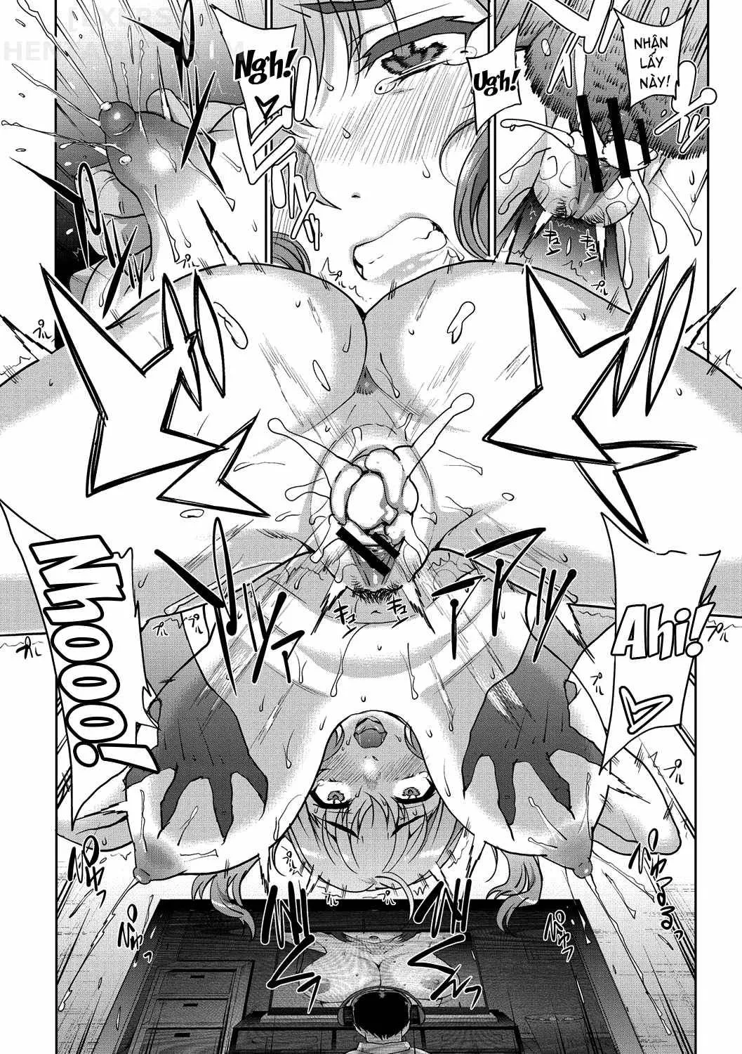 HentaiVN.net - Ảnh 19 - Wifeout - Chap 4