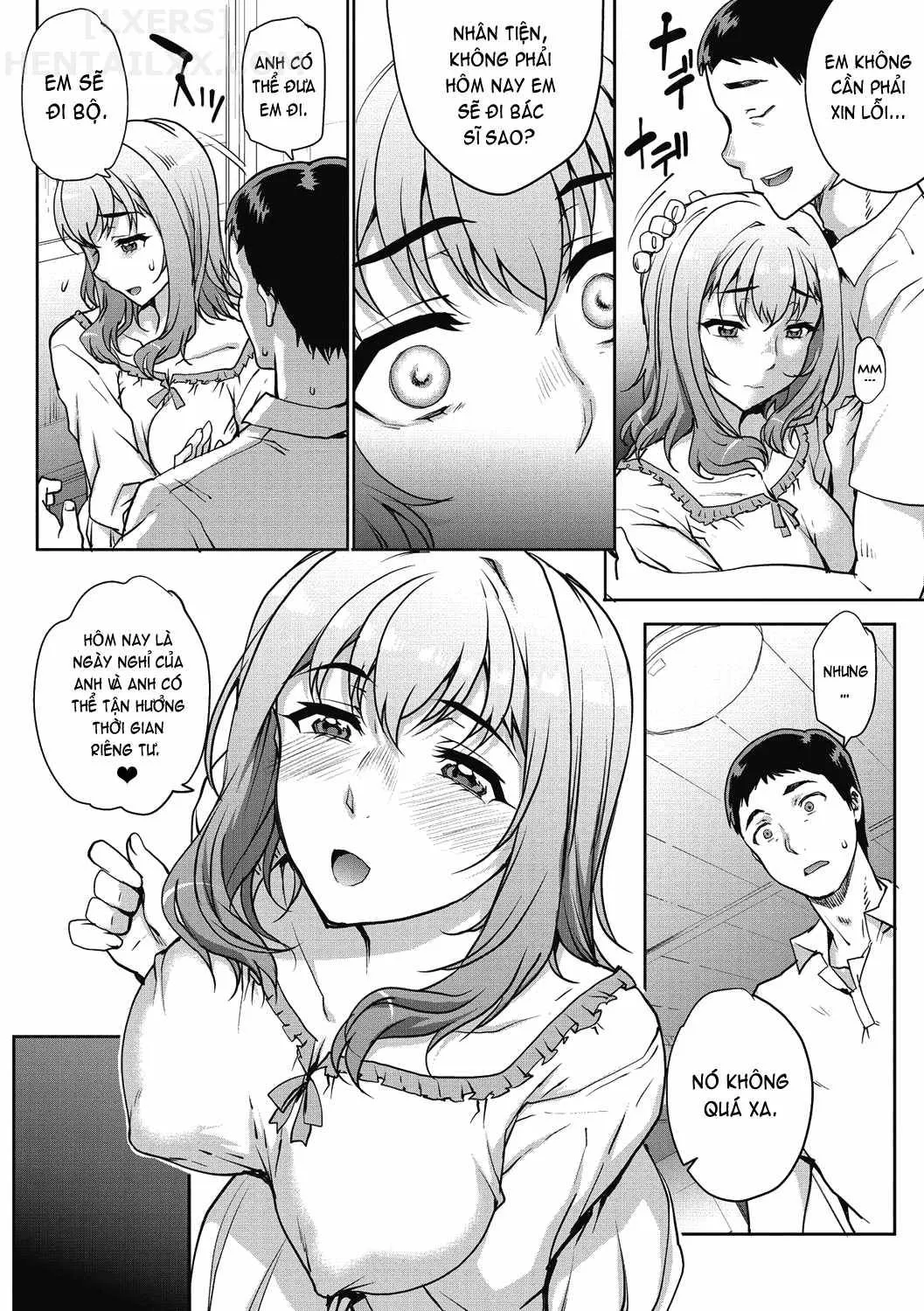 HentaiVN.net - Ảnh 4 - Wifeout - Chap 4
