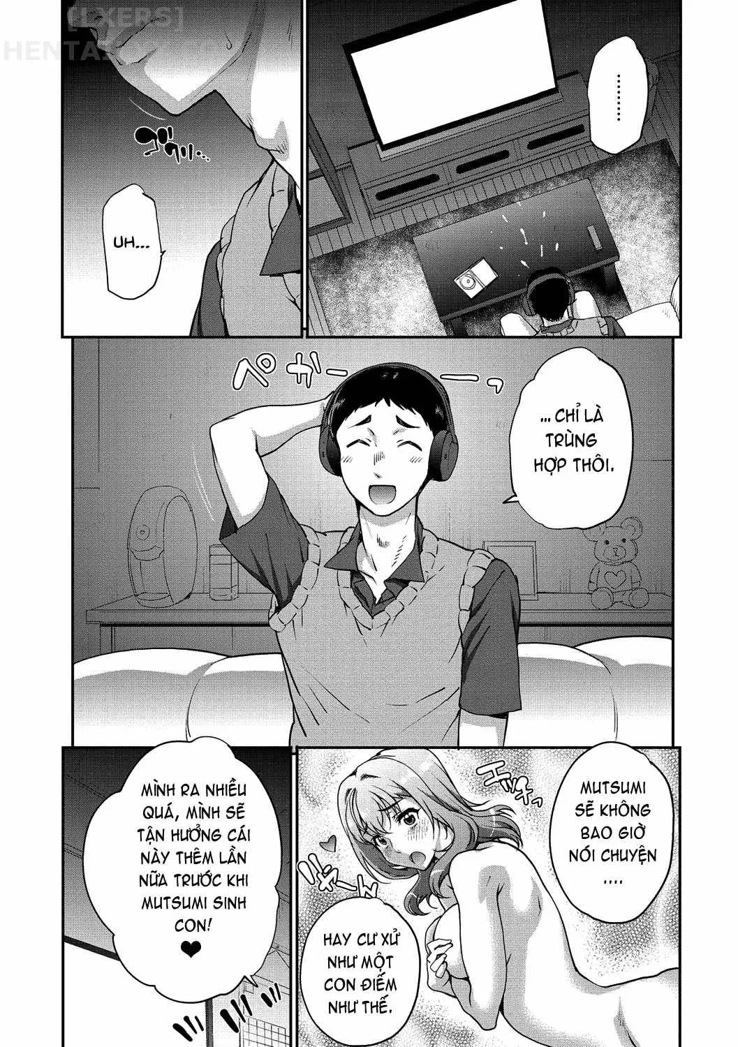HentaiVN.net - Ảnh 12 - Wifeout - Chap 5
