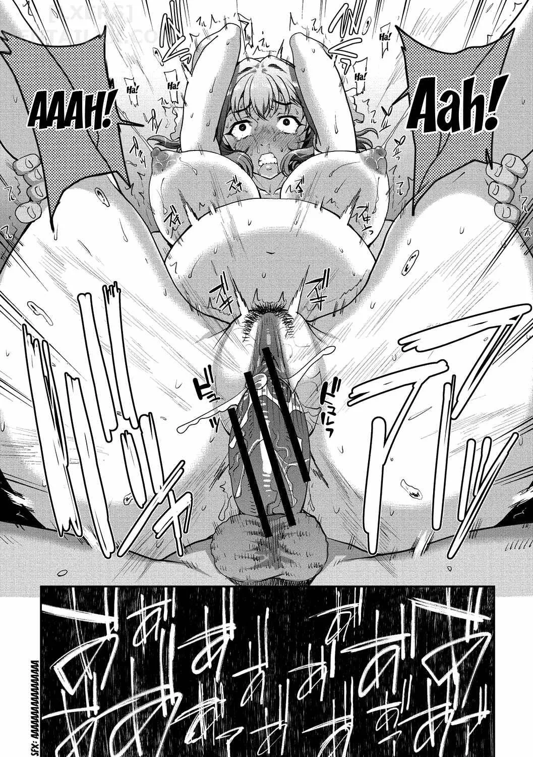 HentaiVN.net - Ảnh 20 - Wifeout - Chap 5