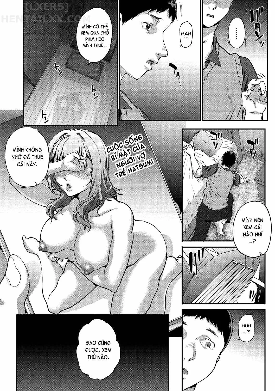 HentaiVN.net - Ảnh 3 - Wifeout - Chap 5