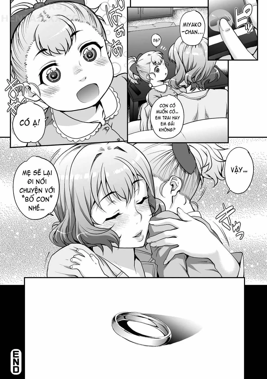 HentaiVN.net - Ảnh 21 - Wifeout - Chap 6