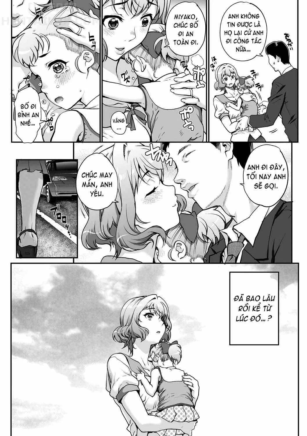 HentaiVN.net - Ảnh 3 - Wifeout - Chap 6
