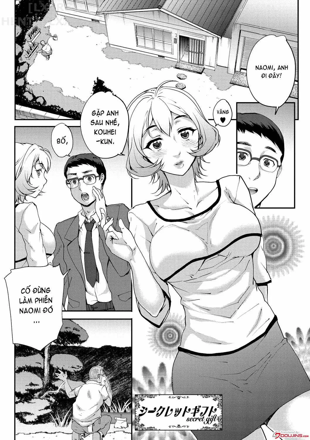 HentaiVN.net - Ảnh 14 - Wifeout - Chap 7