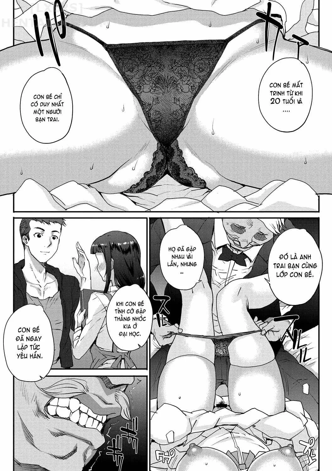 HentaiVN.net - Ảnh 6 - Wifeout - Chap 7