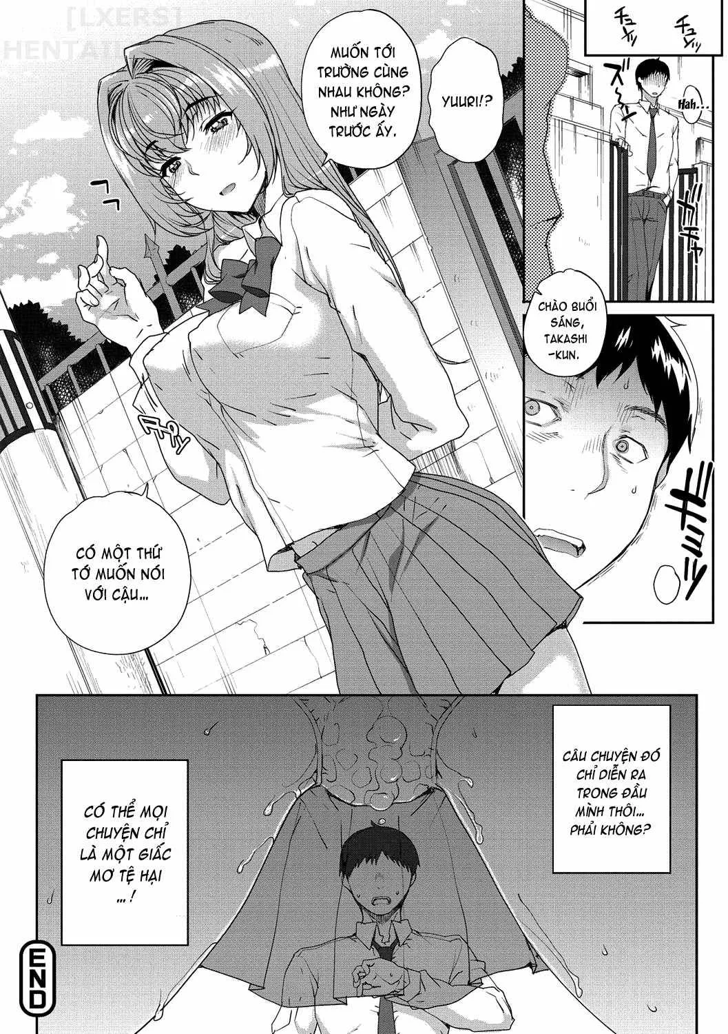 HentaiVN.net - Ảnh 19 - Wifeout - Chap 8 - END