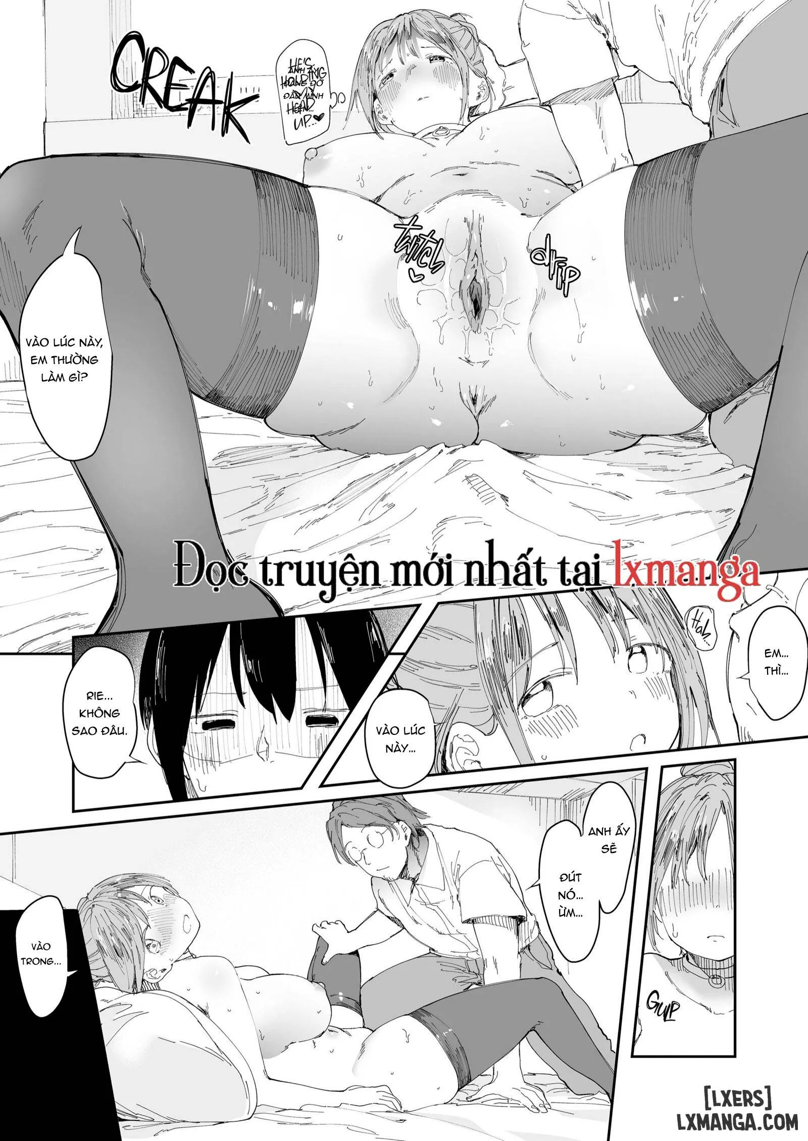 HentaiVN.net - Ảnh 19 - Could You Please Fuck My Girlfriend - Oneshot