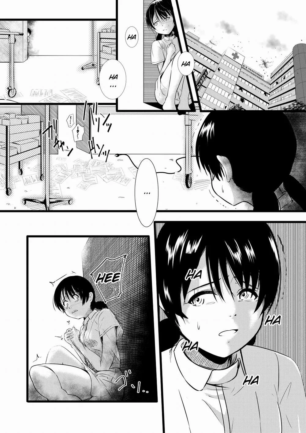 HentaiVN.net - Ảnh 11 - Brain Eater 4 - Chương Brain eater 3