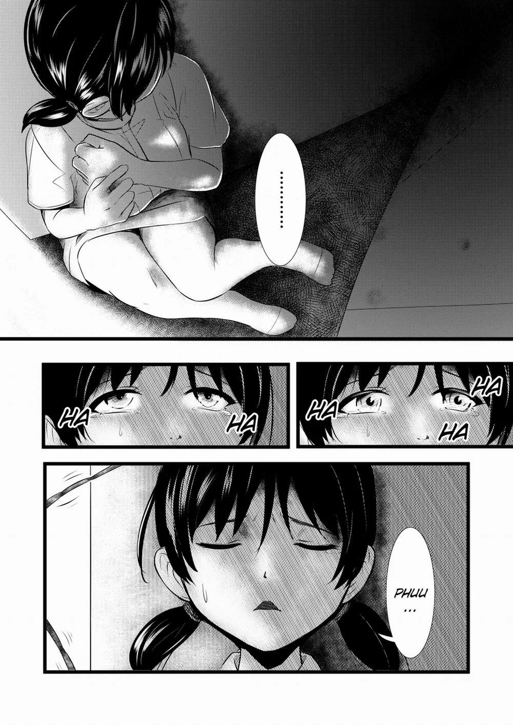 HentaiVN.net - Ảnh 12 - Brain Eater 4 - Chương Brain eater 3
