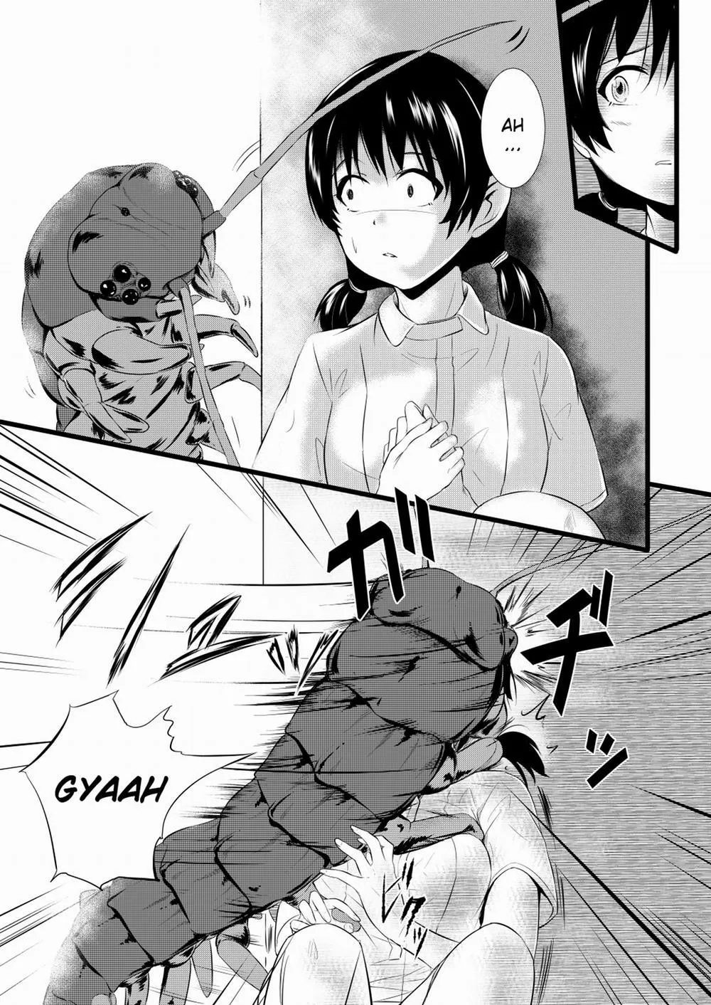 HentaiVN.net - Ảnh 13 - Brain Eater 4 - Chương Brain eater 3