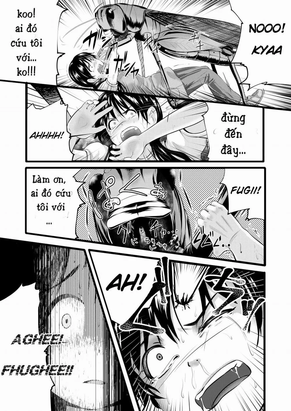 HentaiVN.net - Ảnh 25 - Brain Eater 4 - Chương Brain eater 3