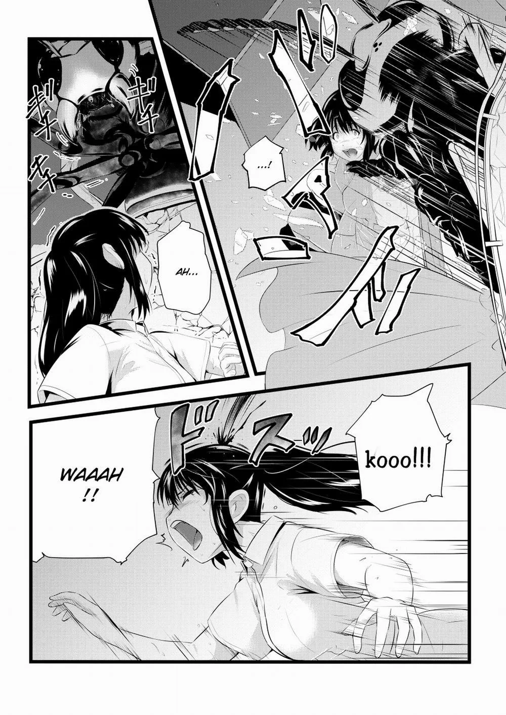 HentaiVN.net - Ảnh 6 - Brain Eater 4 - Chương Brain eater 3