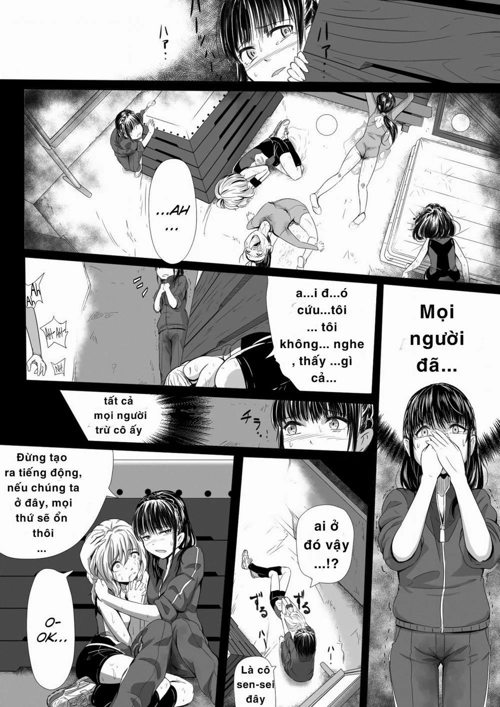 HentaiVN.net - Ảnh 17 - Brain Eater 4 - Chương Brain eater 2