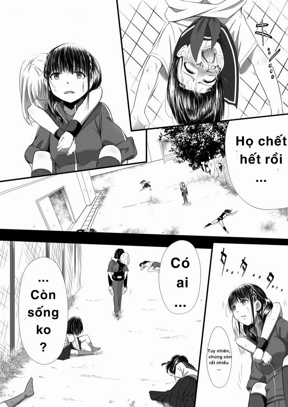 HentaiVN.net - Ảnh 19 - Brain Eater 4 - Chương Brain eater 2