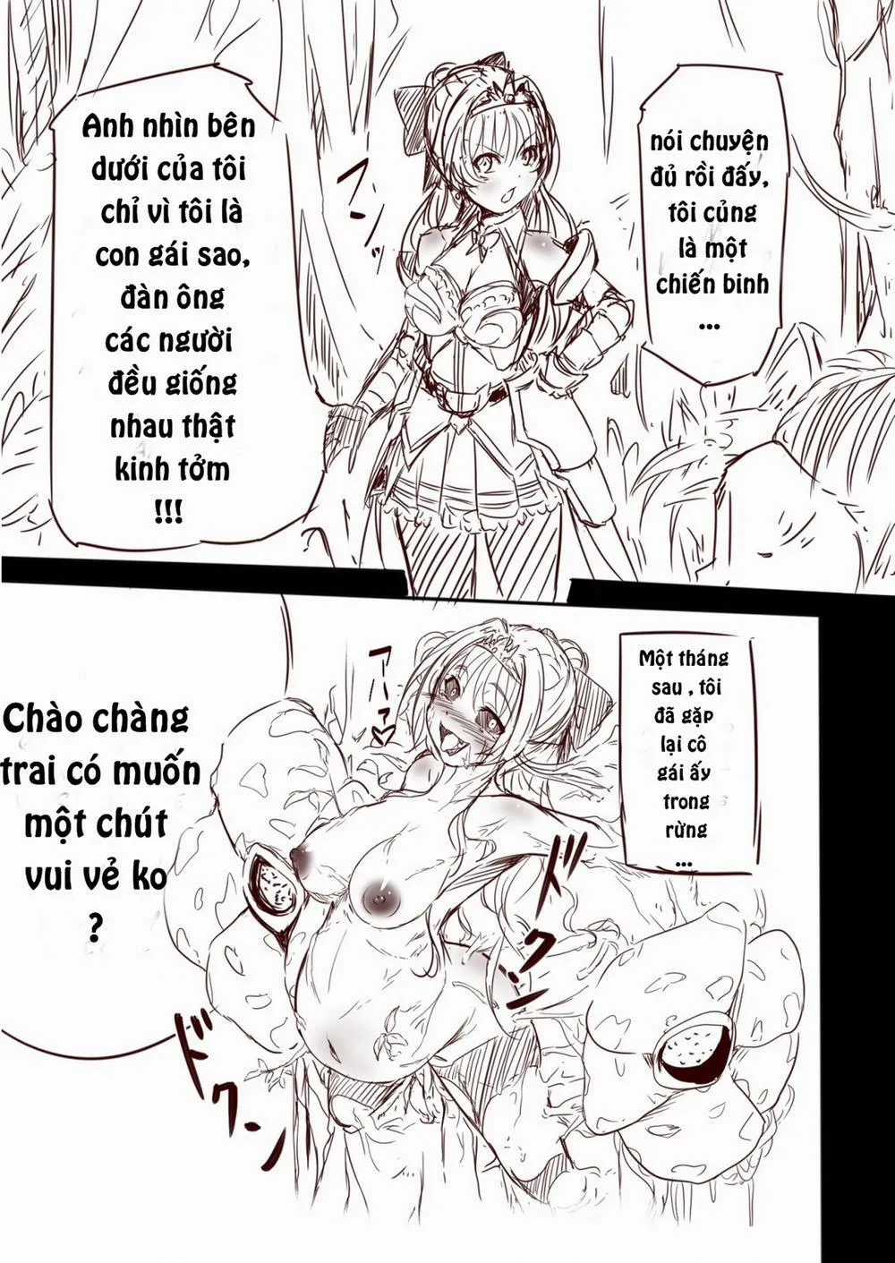 HentaiVN.net - Ảnh 25 - Brain Eater 4 - Chương Brain eater 2