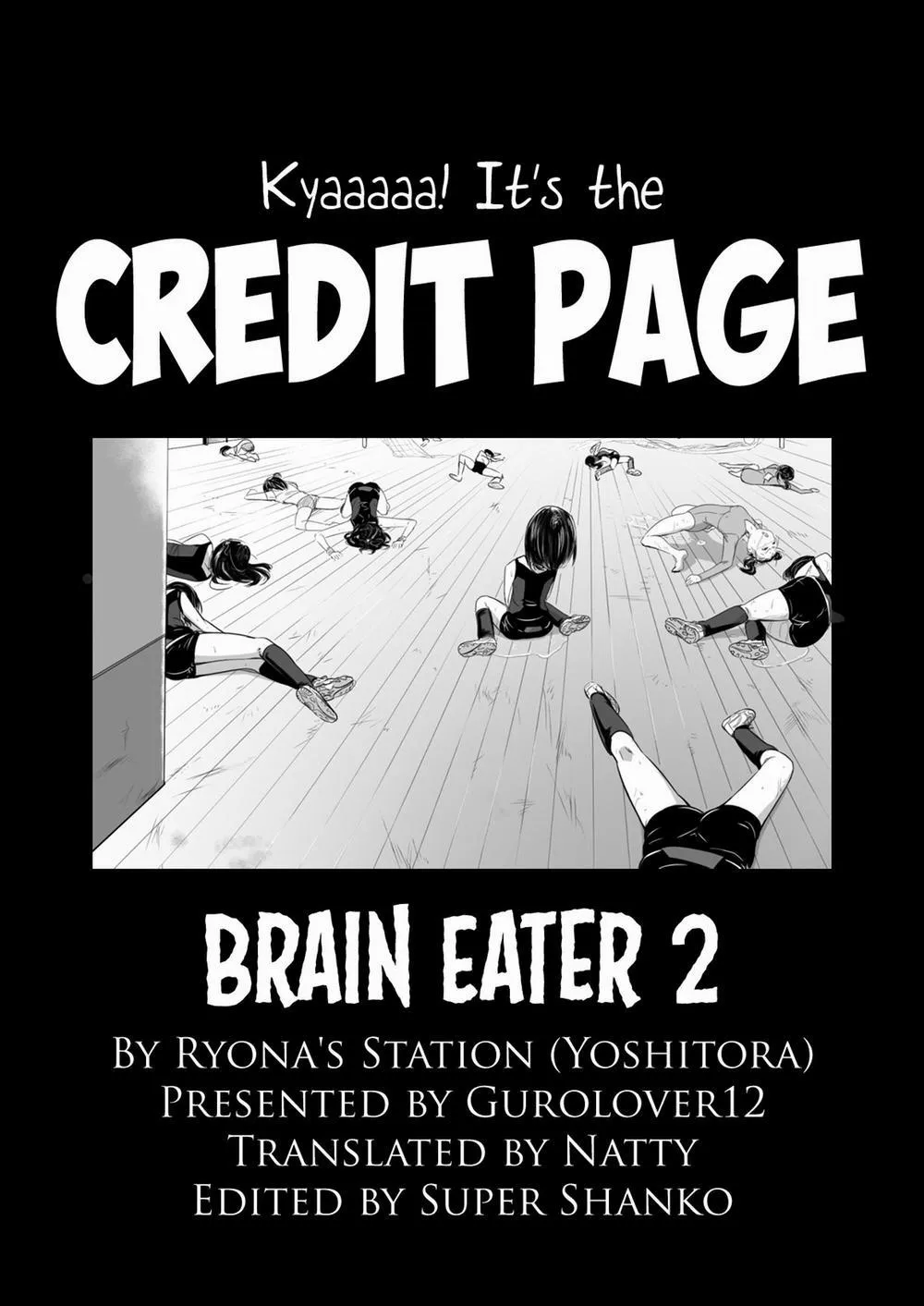 HentaiVN.net - Ảnh 29 - Brain Eater 4 - Chương Brain eater 2