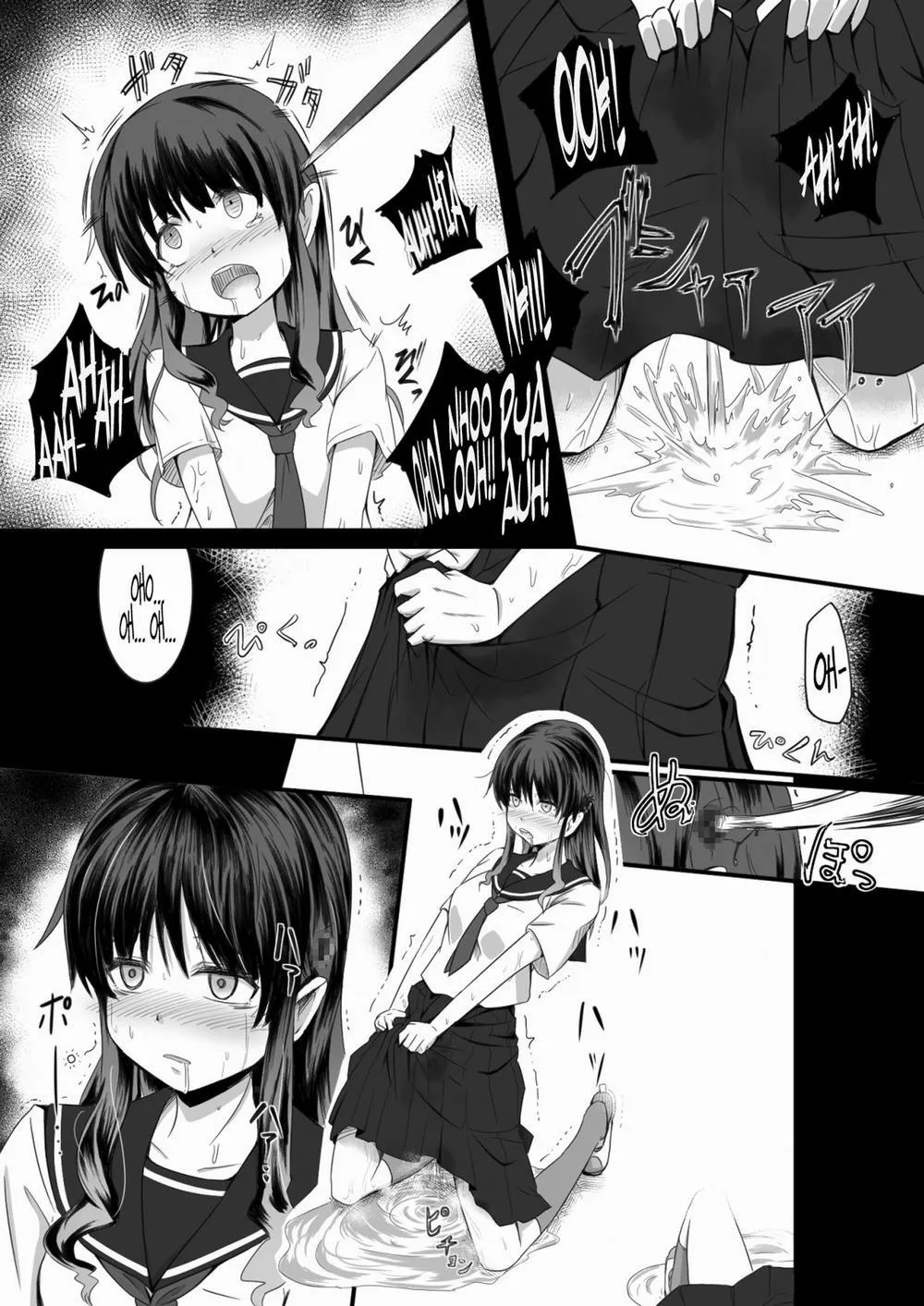 HentaiVN.net - Ảnh 6 - Brain Eater 4 - Chương Brain eater 2