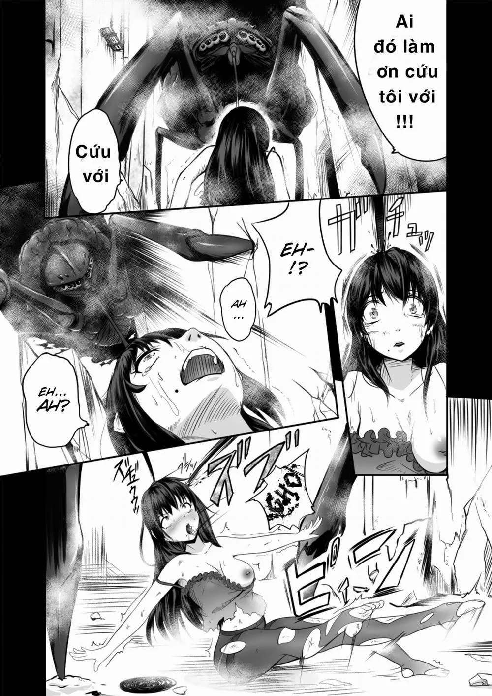 HentaiVN.net - Ảnh 10 - Brain Eater 4 - Chương Brain eater 1
