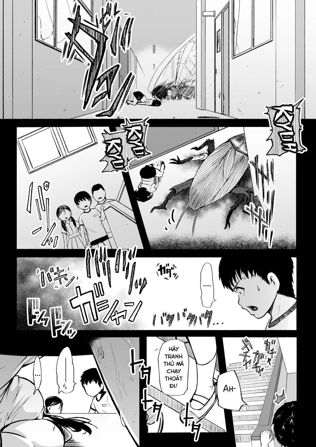 HentaiVN.net - Ảnh 31 - Brain Eater 4 - Phần 4