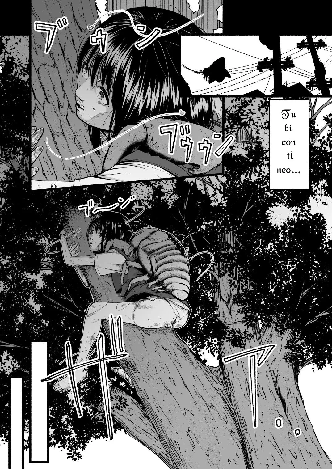 HentaiVN.net - Ảnh 38 - Brain Eater 4 - Phần 4