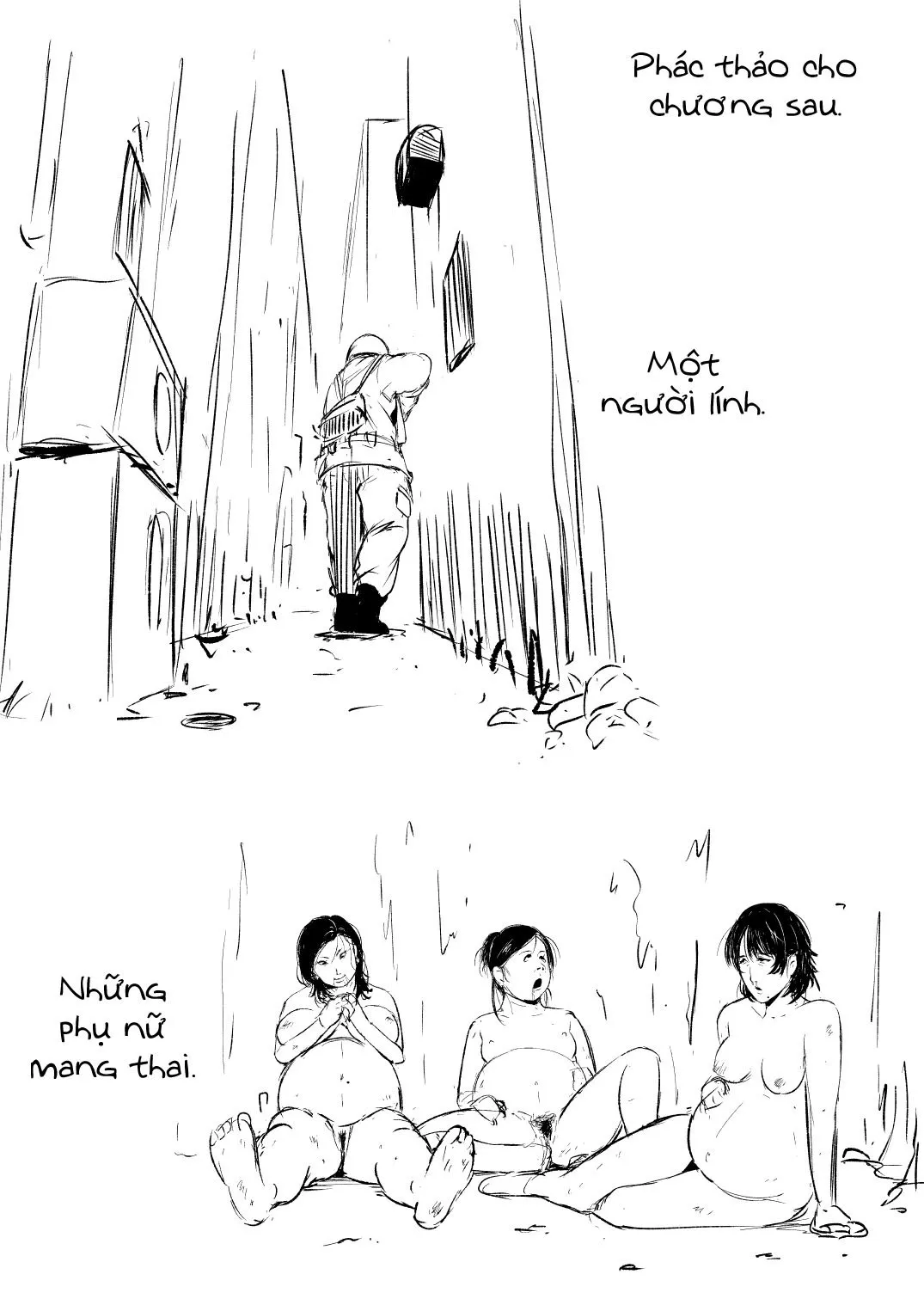 HentaiVN.net - Ảnh 39 - Brain Eater 4 - Phần 4