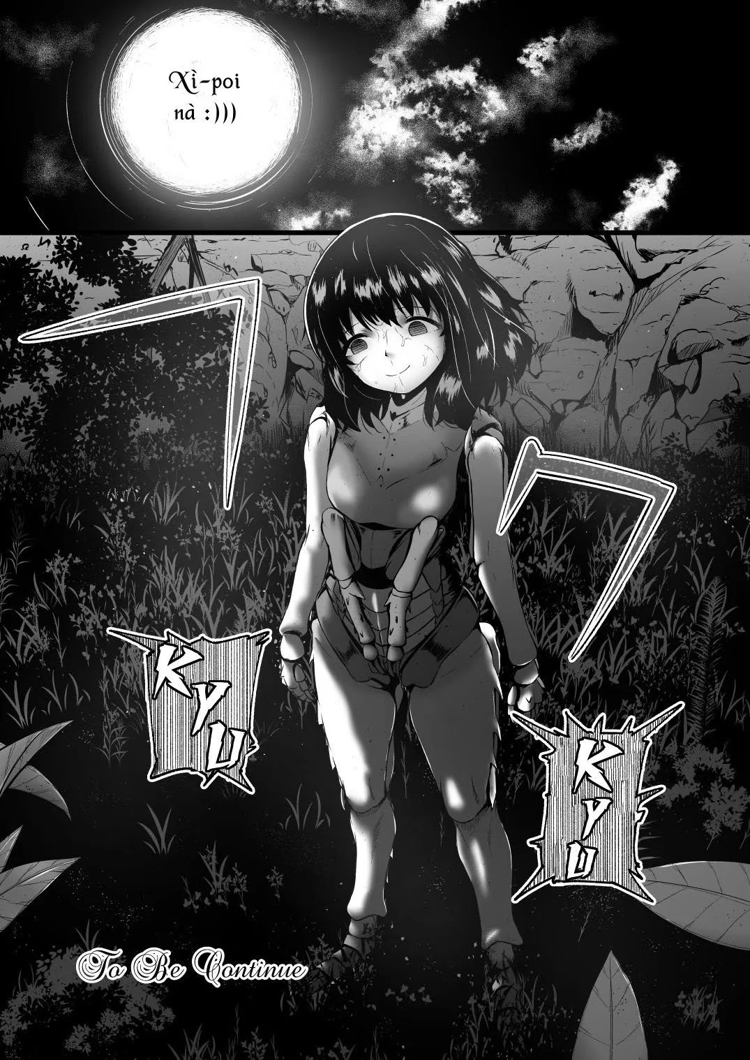HentaiVN.net - Ảnh 43 - Brain Eater 4 - Phần 4
