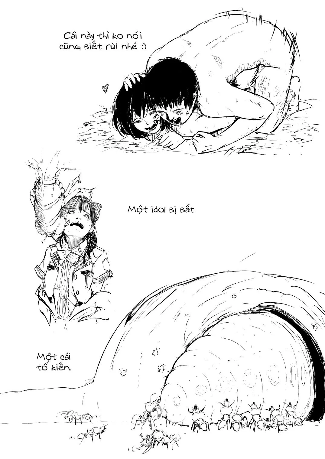 HentaiVN.net - Ảnh 7 - Brain Eater 4 - Phần 4