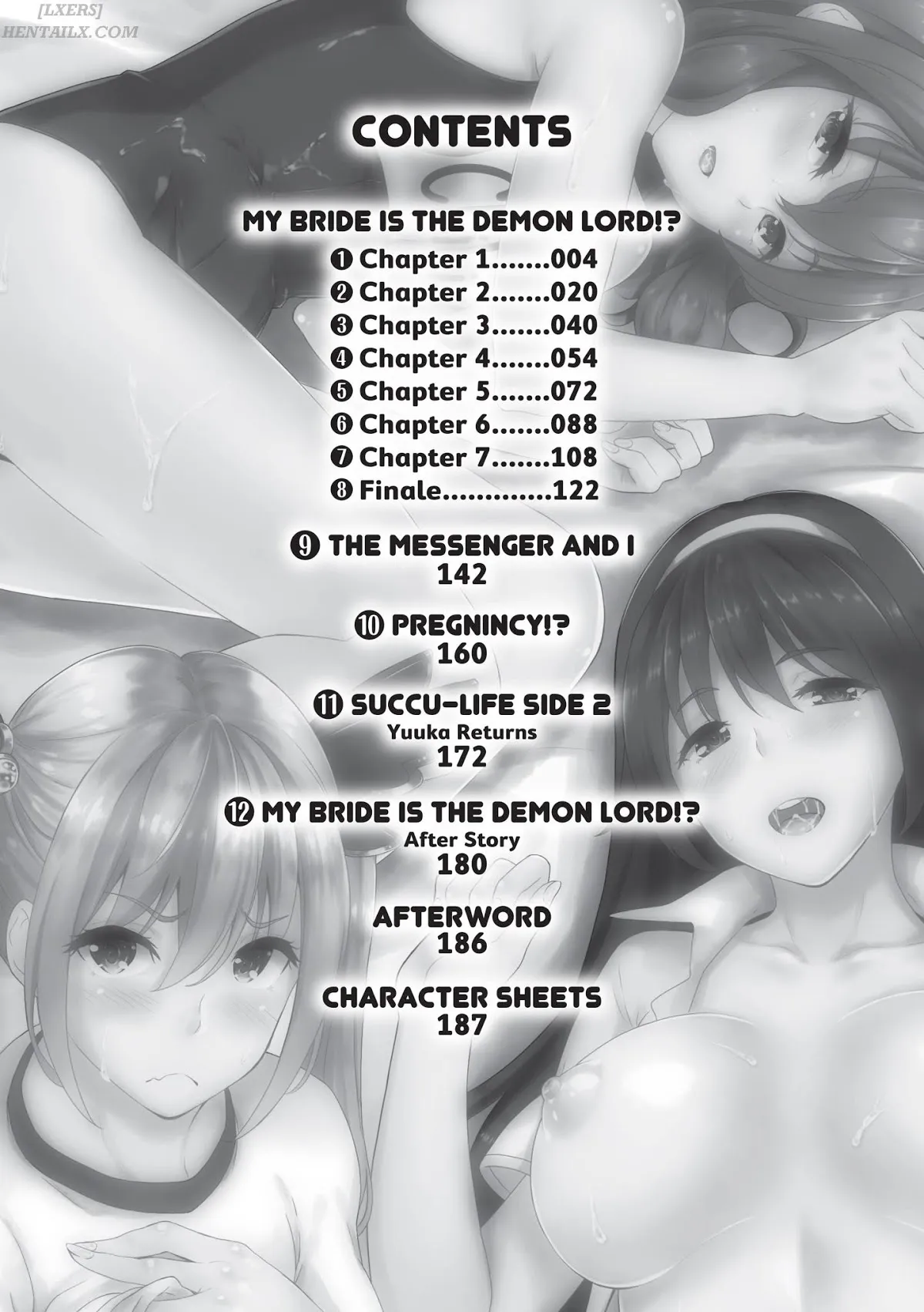 HentaiVN.net - Ảnh 5 - My Bride Is the Demon Lord!? (Bản Không Che) [Oyomesan wa Maou!?; お嫁さんは魔王!?] - Chap 1