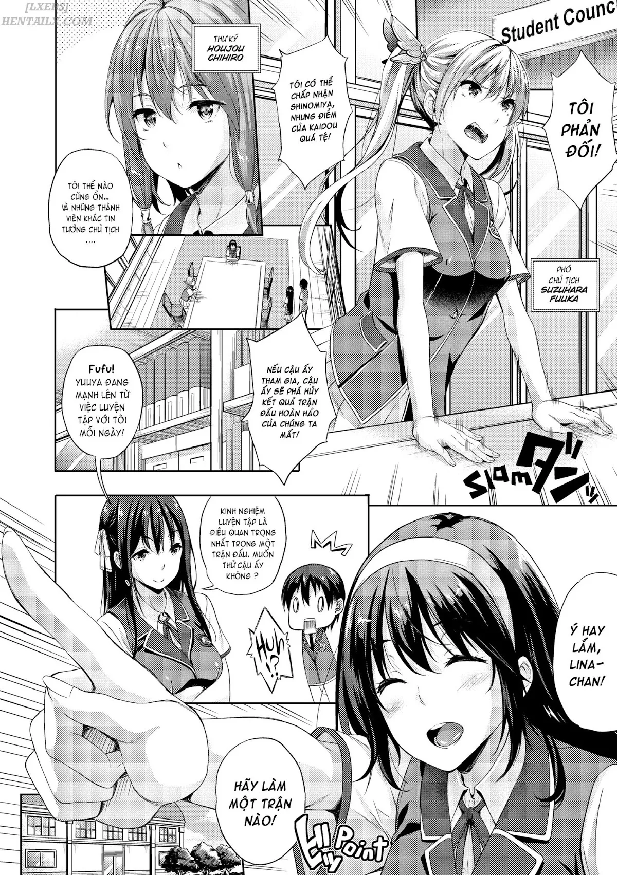HentaiVN.net - Ảnh 8 - My Bride Is the Demon Lord!? (Bản Không Che) [Oyomesan wa Maou!?; お嫁さんは魔王!?] - Chap 2