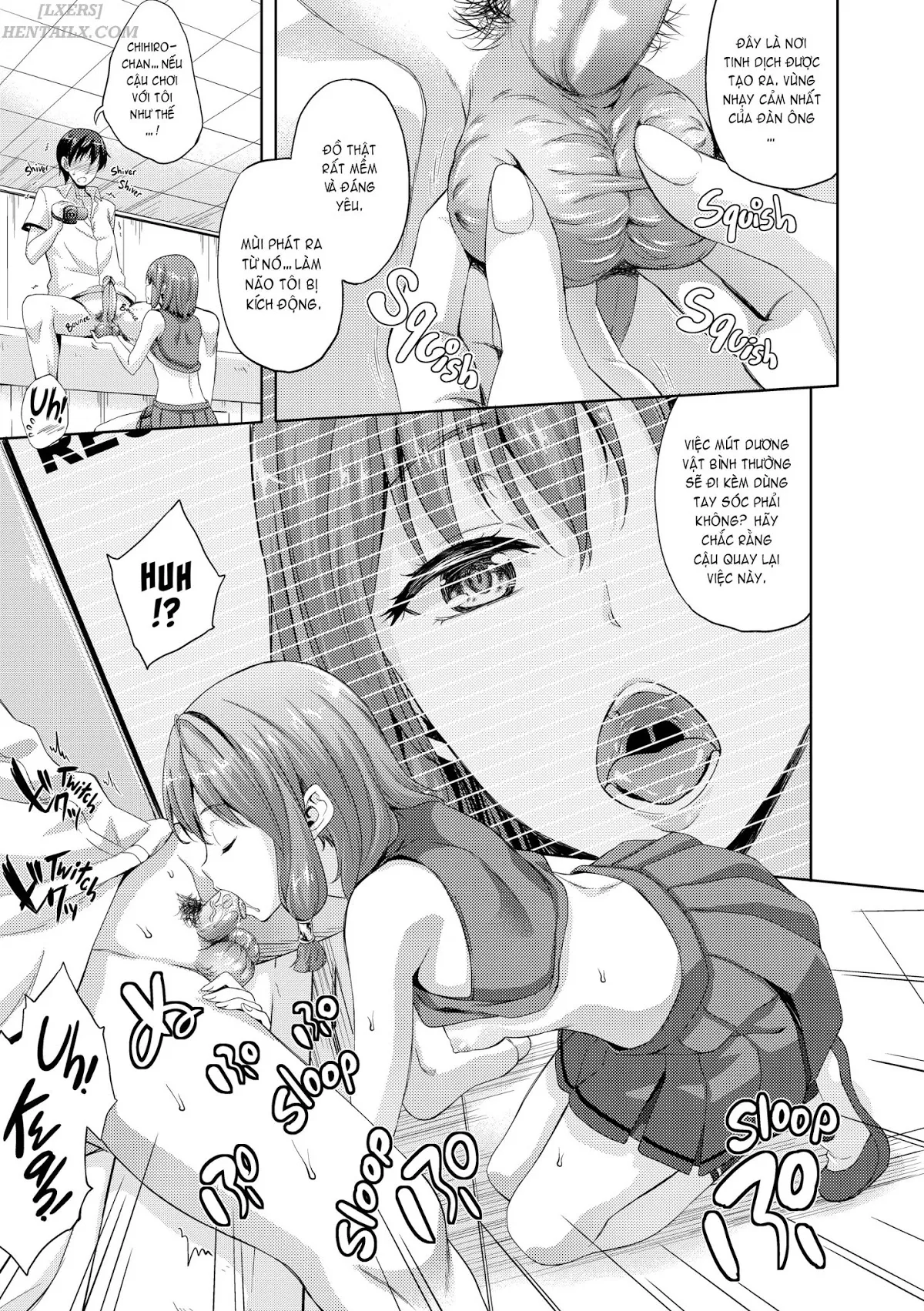 HentaiVN.net - Ảnh 9 - My Bride Is the Demon Lord!? (Bản Không Che) [Oyomesan wa Maou!?; お嫁さんは魔王!?] - Chap 4
