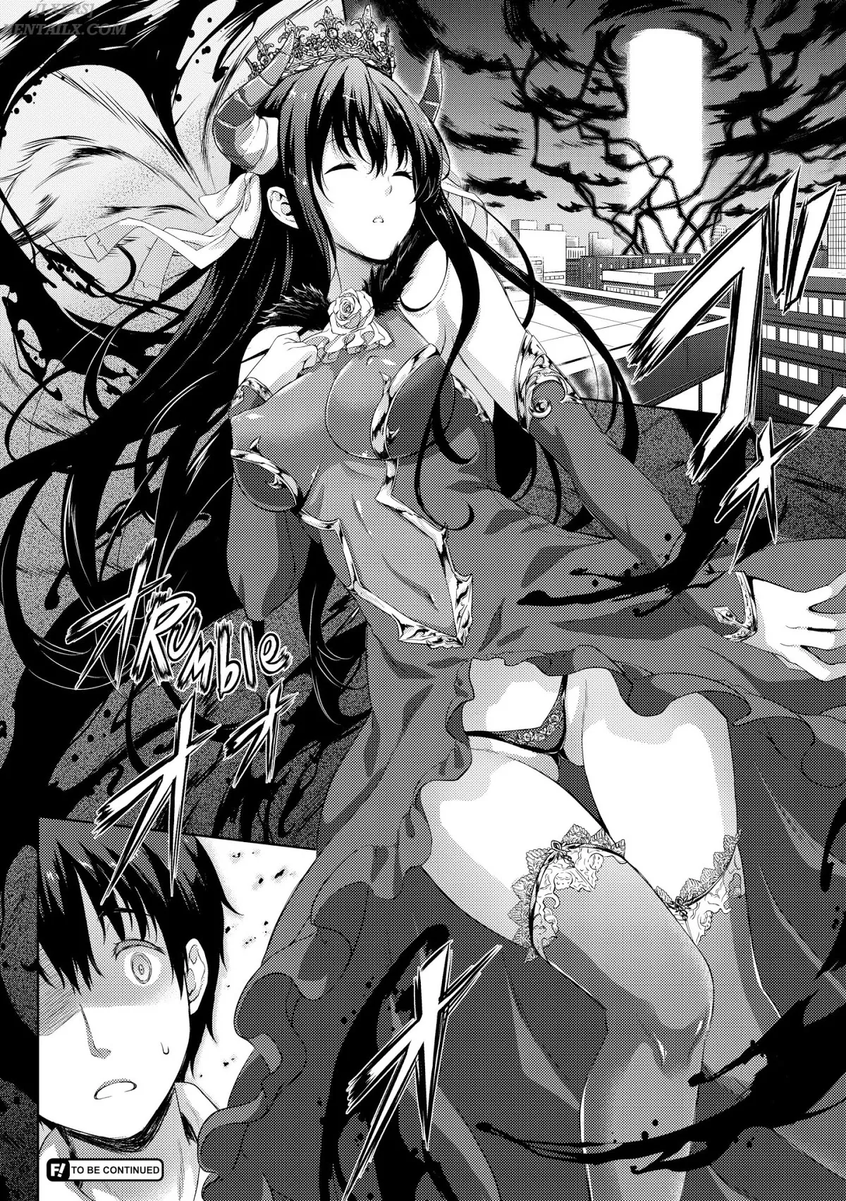 HentaiVN.net - Ảnh 22 - My Bride Is the Demon Lord!? (Bản Không Che) [Oyomesan wa Maou!?; お嫁さんは魔王!?] - Chap 6