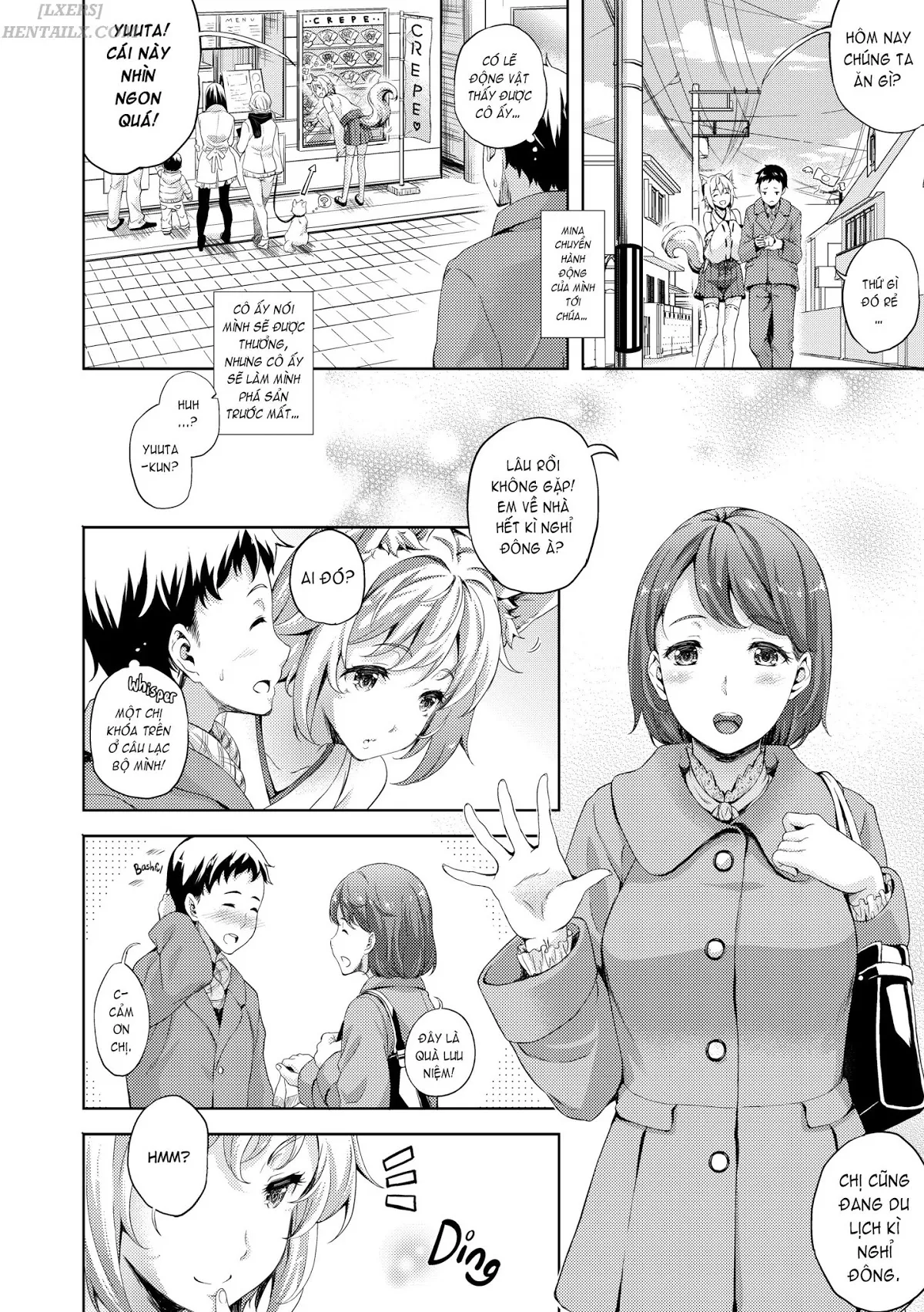 HentaiVN.net - Ảnh 4 - My Bride Is the Demon Lord!? (Bản Không Che) [Oyomesan wa Maou!?; お嫁さんは魔王!?] - Chap 9