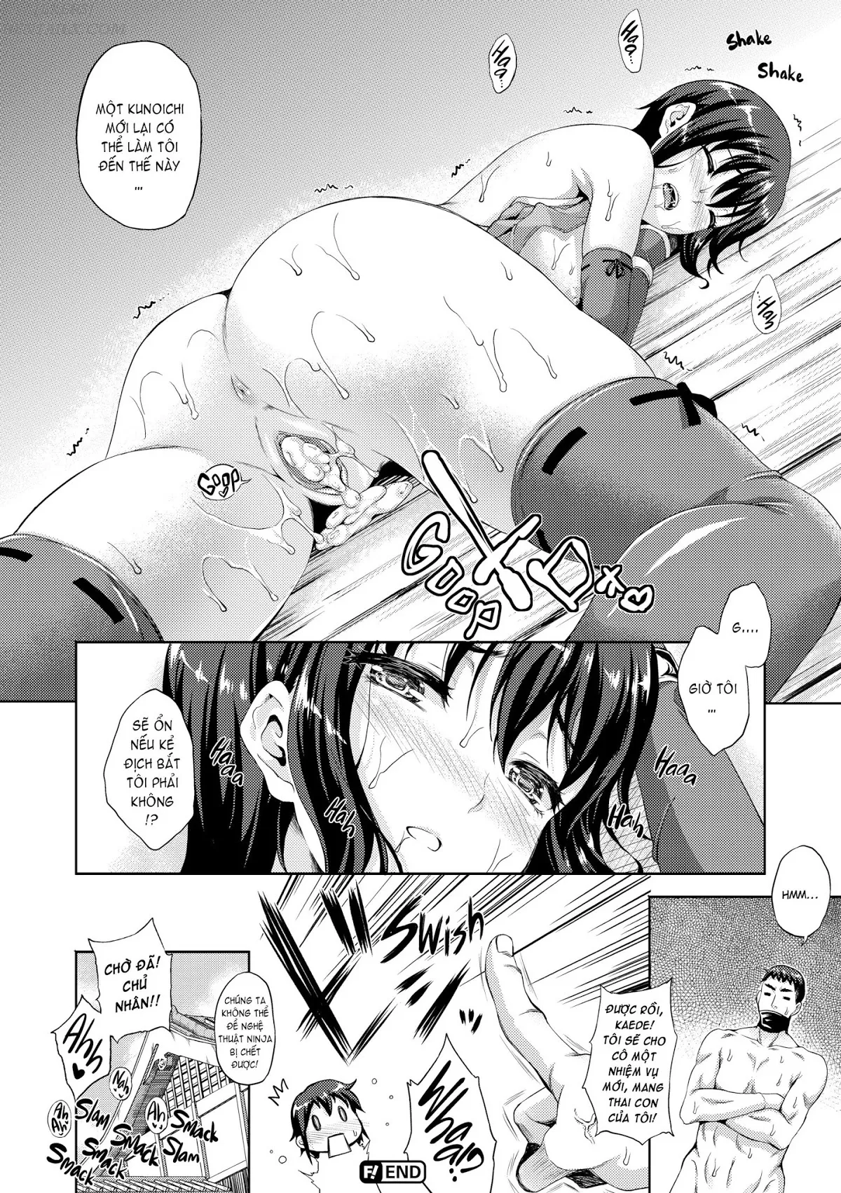 HentaiVN.net - Ảnh 14 - My Bride Is the Demon Lord!? (Bản Không Che) [Oyomesan wa Maou!?; お嫁さんは魔王!?] - Chap 10