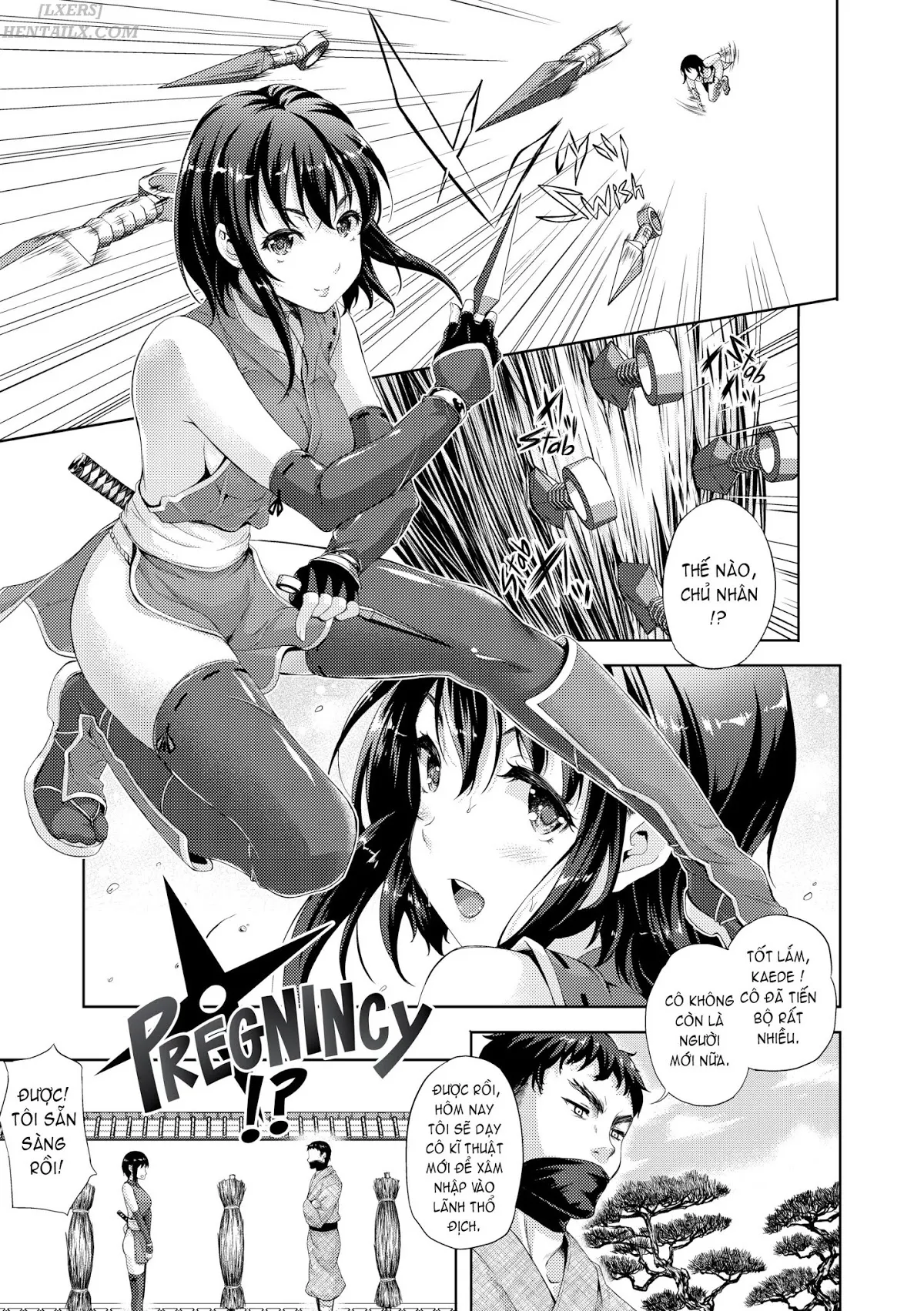 HentaiVN.net - Ảnh 3 - My Bride Is the Demon Lord!? (Bản Không Che) [Oyomesan wa Maou!?; お嫁さんは魔王!?] - Chap 10
