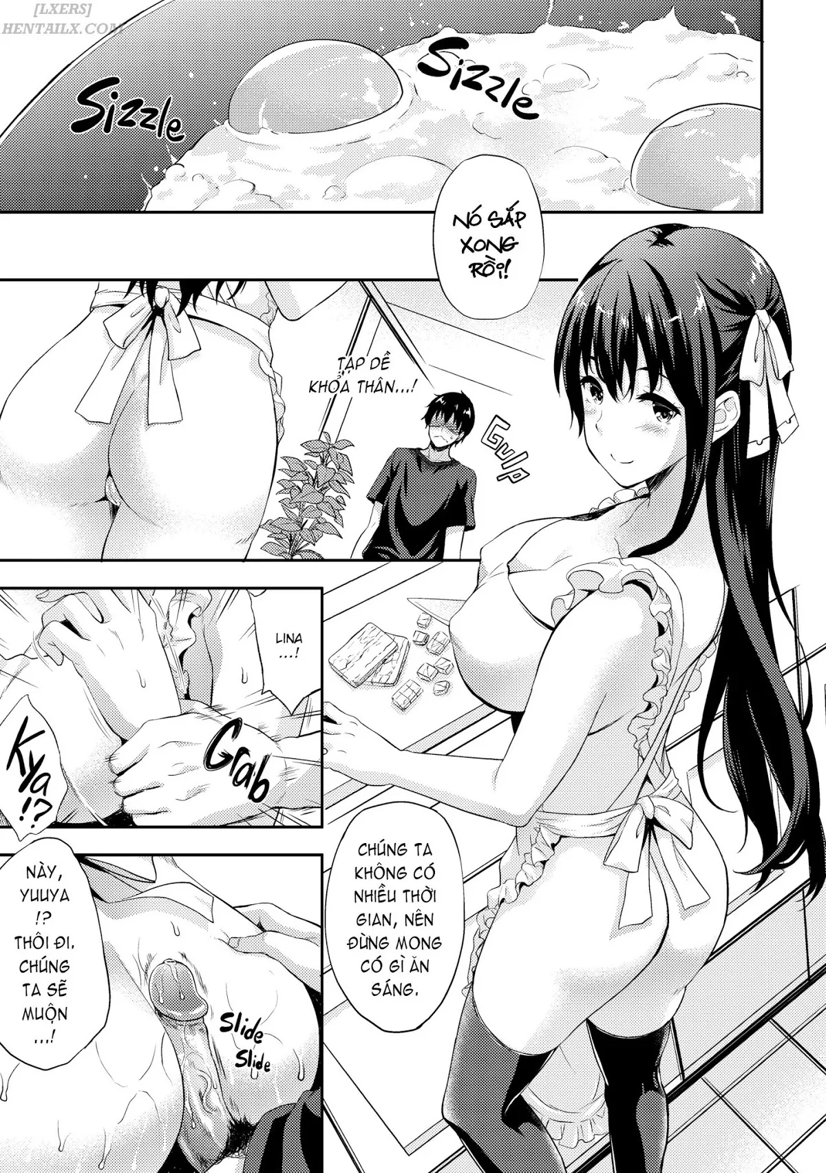 HentaiVN.net - Ảnh 13 - My Bride Is the Demon Lord!? (Bản Không Che) [Oyomesan wa Maou!?; お嫁さんは魔王!?] - Chap 11 [End]