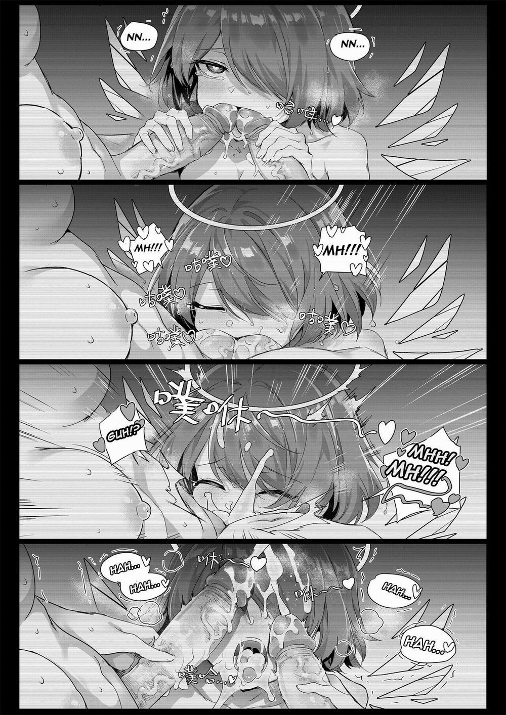 HentaiVN.net - Ảnh 33 - 2 Texas x Exusiai - Oneshot