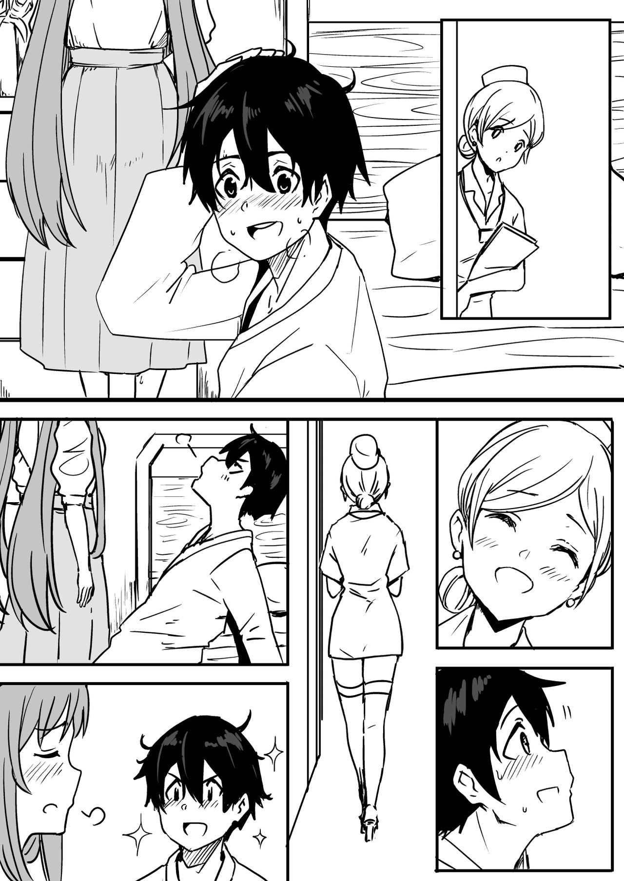 HentaiVN.net - Ảnh 11 - ASN - Oneshot