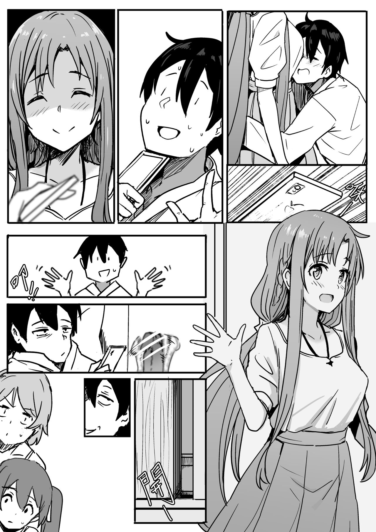HentaiVN.net - Ảnh 12 - ASN - Oneshot