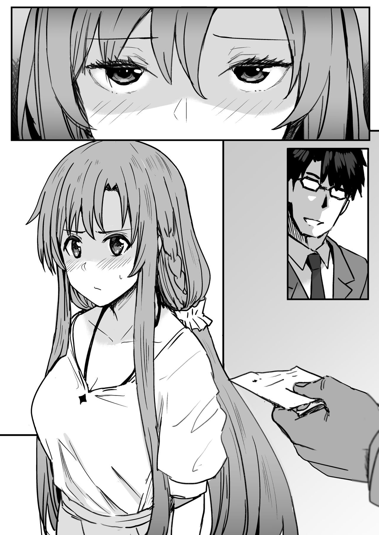 HentaiVN.net - Ảnh 14 - ASN - Oneshot